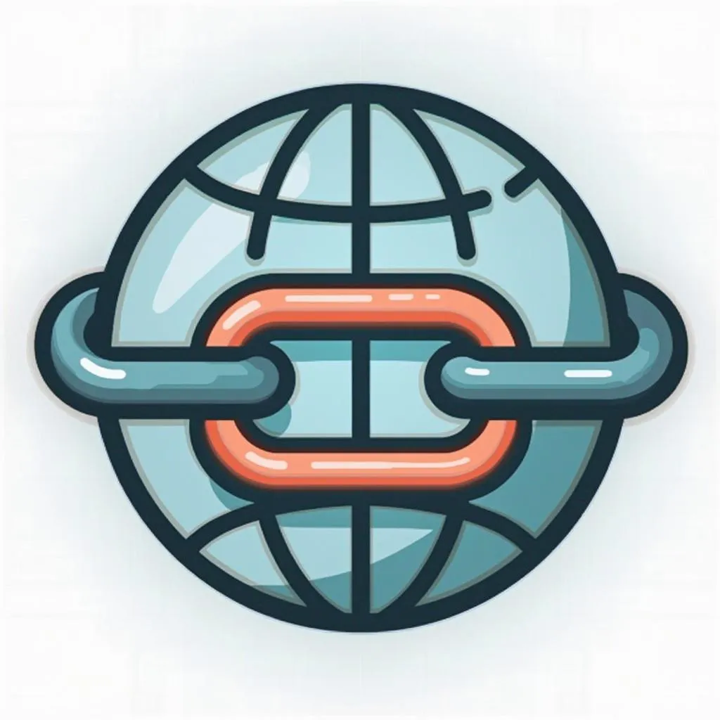 Icono de enlace externo