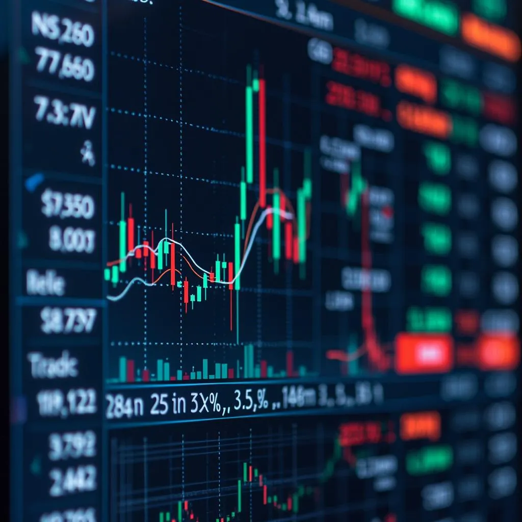 Análisis de mercado financiero argentino