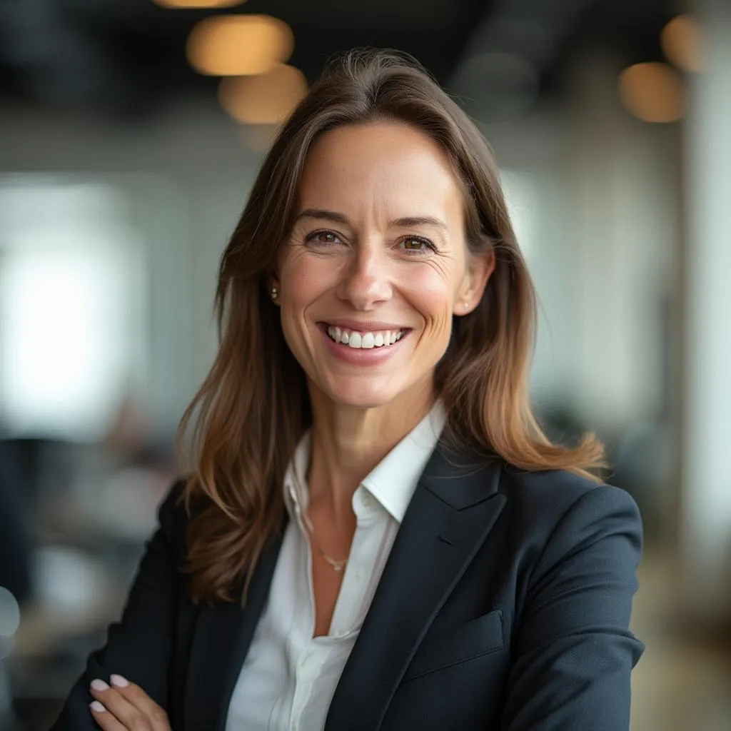Retrato de Sofía Gonzalez