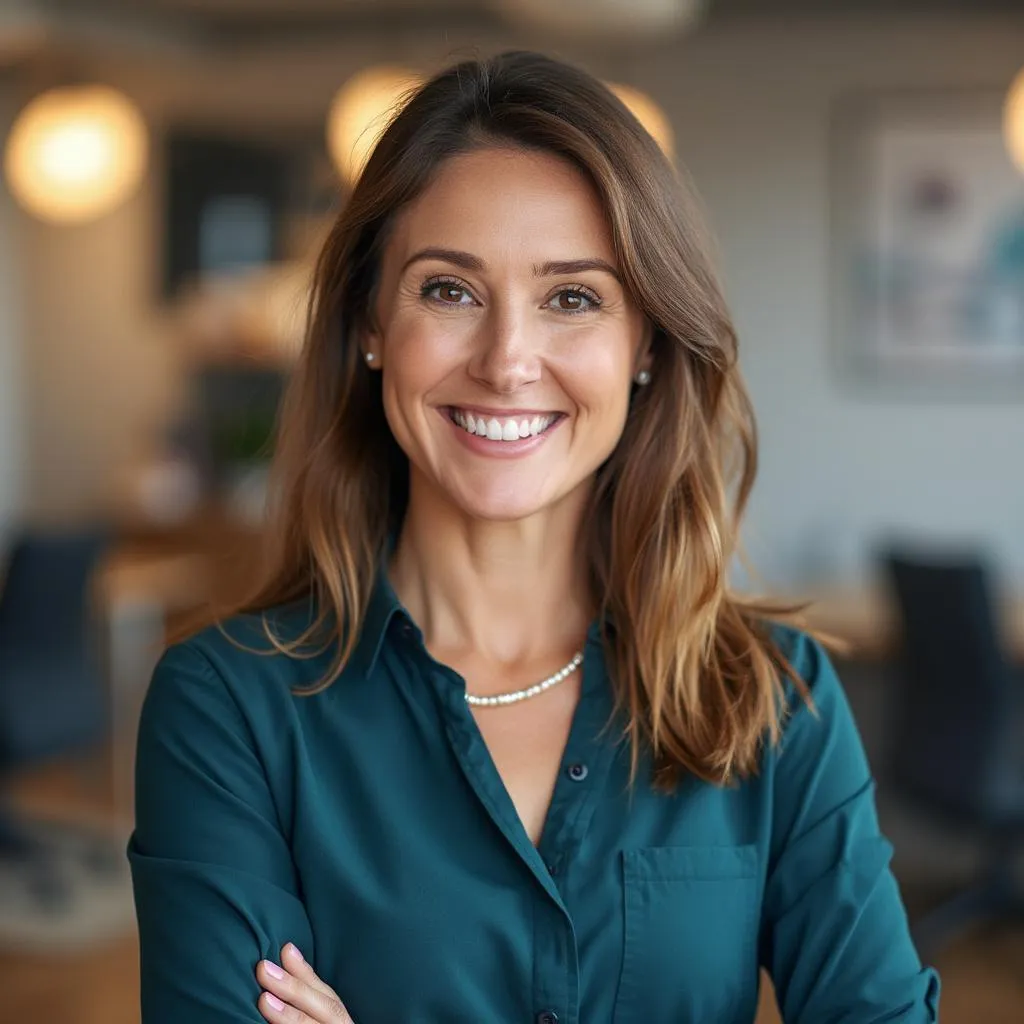 Retrato de Ana López